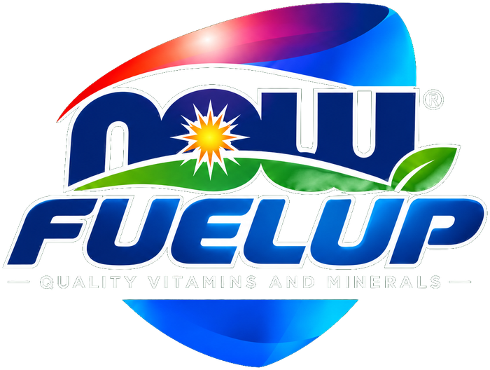 NOW FuelUp — Quality Vitamins and Minerals